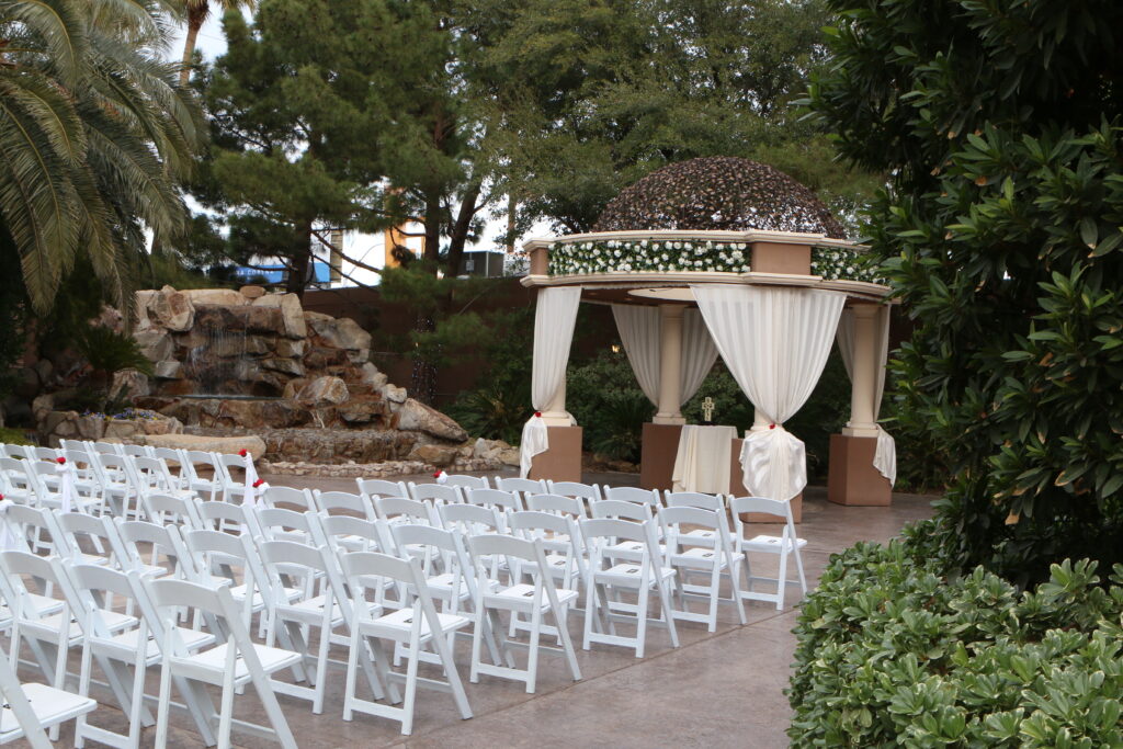 outdoor wedding venues las vegas