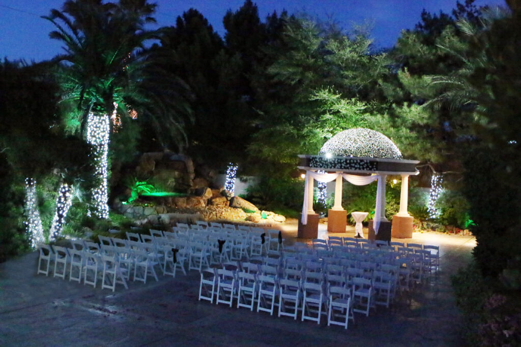 outdoor wedding venues las vegas